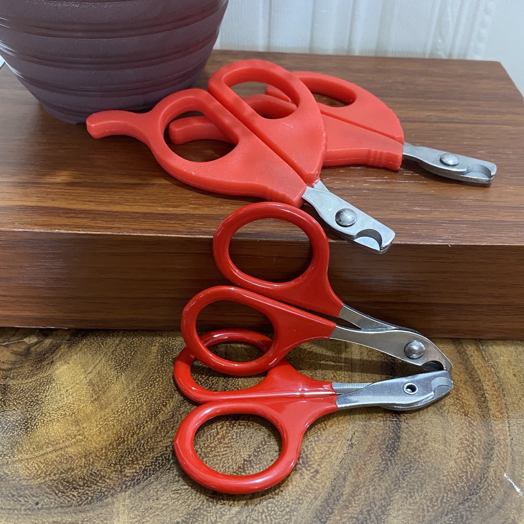 Pet Nail Clipper Trimmer Alat Gunting Pemotong Kuku Kucing Anjing Kelinci