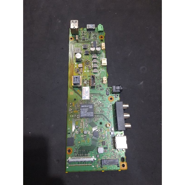 MB Mainboard Mesin TV SONY KDL48W650D KDL-48W650D 48W650D 48W650