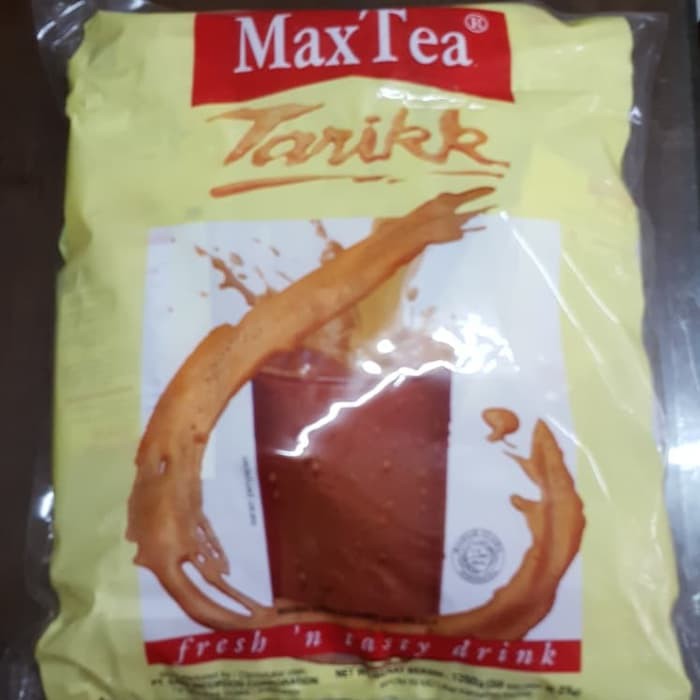 

Teh tarik Max Tea 50sachet @25gr - tth1658