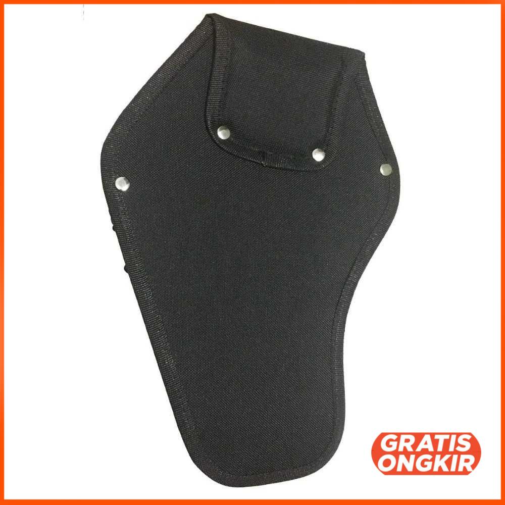 Tas Pinggang Perkakas Drill Holster Waist Tool Bag - GJ0199