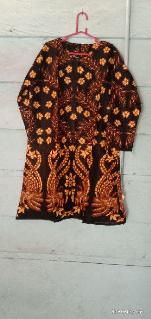 Maura Couple - Sania Ruffle Batik Couple Ori Ndoro Jowi Dnt Garansi Termurah Shopee - Shopashop Solo