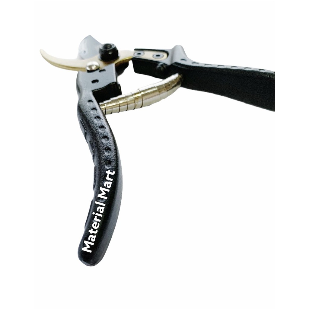 Gunting Dahan TOHO | Pemotong Ranting Black PRO | Pruning Shears ORI | Material Mart