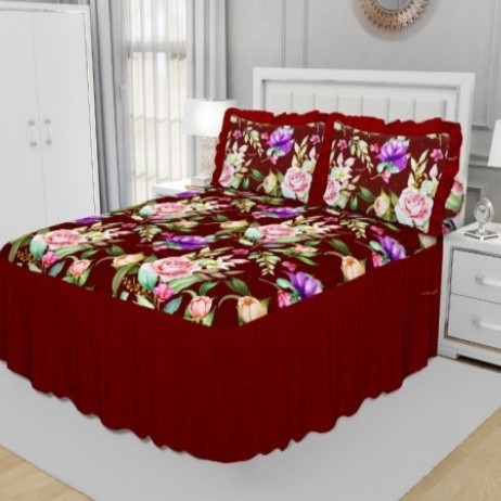 Sprei Rumbai California Vardia 180x200