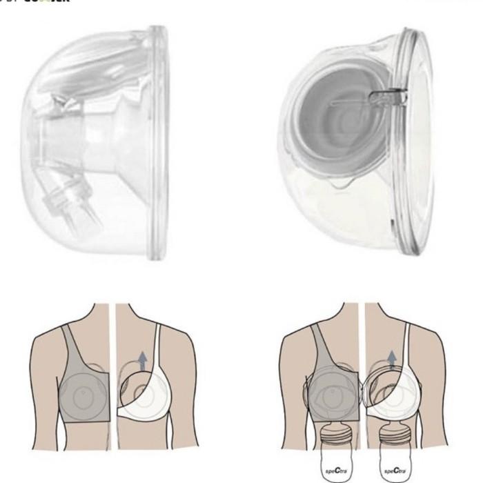 Handsfree Spectra - Handsfree Cup Spectra