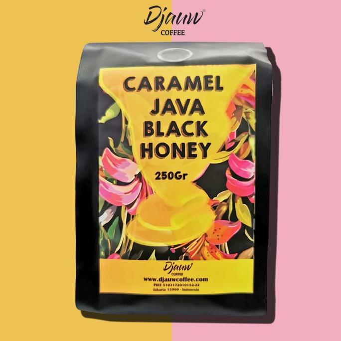 

Arabica Java Black Honey 250 Gr