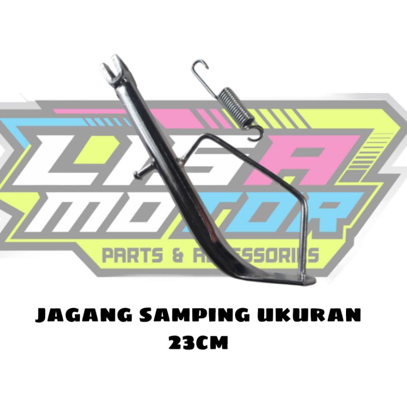 JAGANG SAMPING UNIVERSAL  METIC PANJANG  23CM