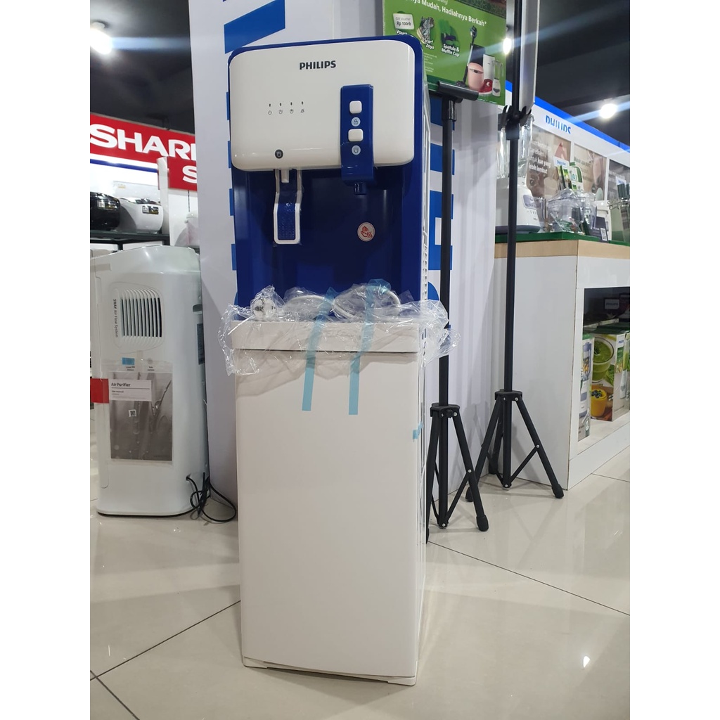 PHILIPS DISPENSER GALON BAWAH ADD4947 / ADD-4947 BIRU