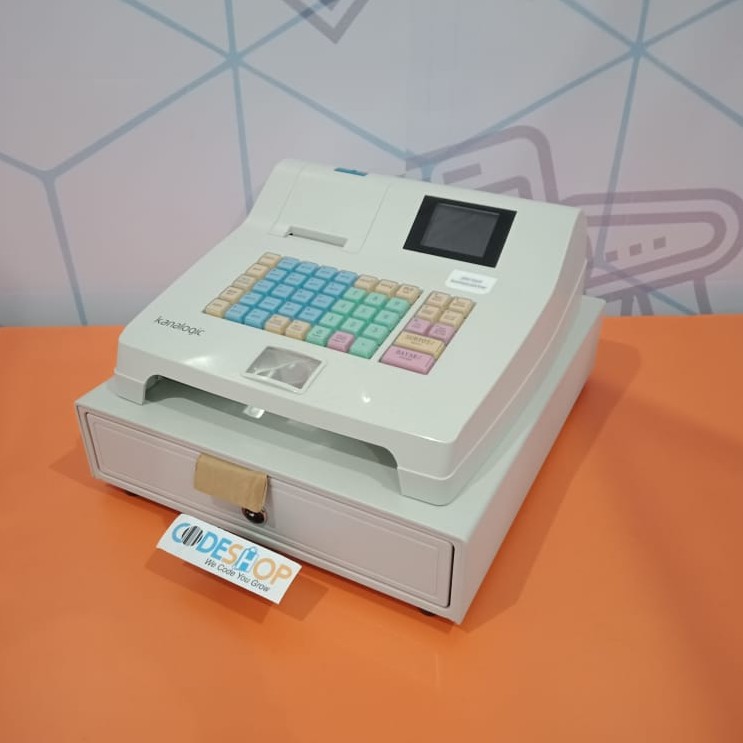 Kanalogic KCR 181SW Cash Register Termurah dan Terlengkap