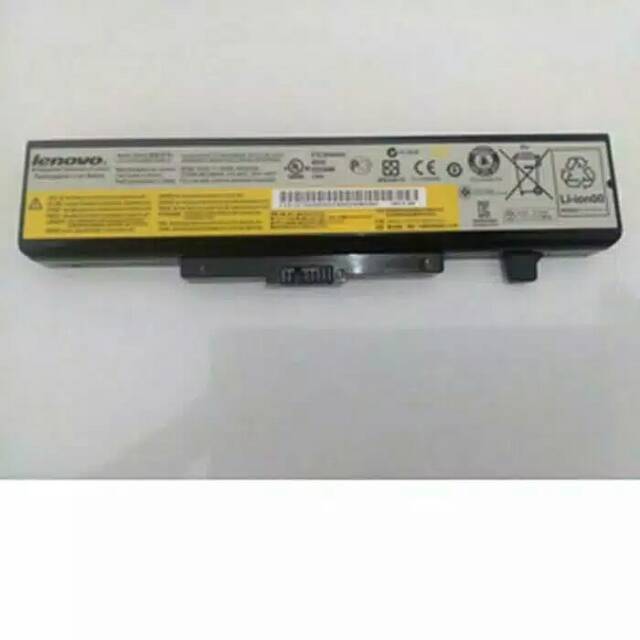 BATERAI LAPTOP LENOVO G405 G410 G480 G400 B485 B580 B585 L11S6F01 ORIGINAL