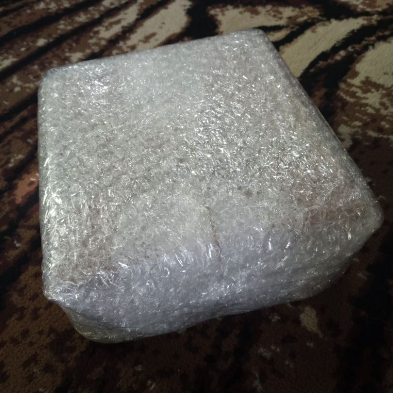 

Packing Tambahan Buble wrap