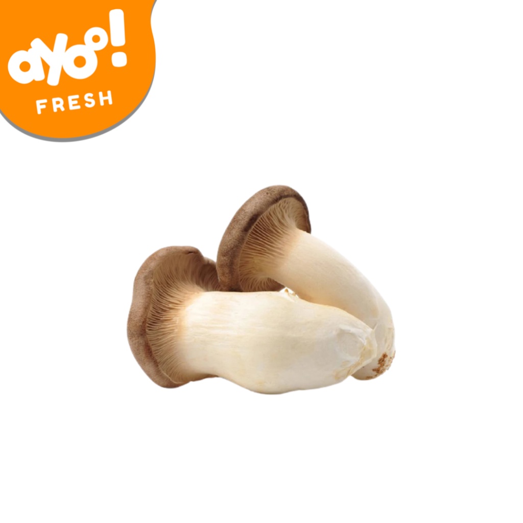 

Jamur King Oyster 200 g Pack