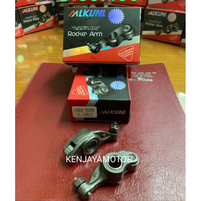 PLATUK PELATUK ROCKER ARM PIANO KLEP VARIO TECHNO MLKUNI