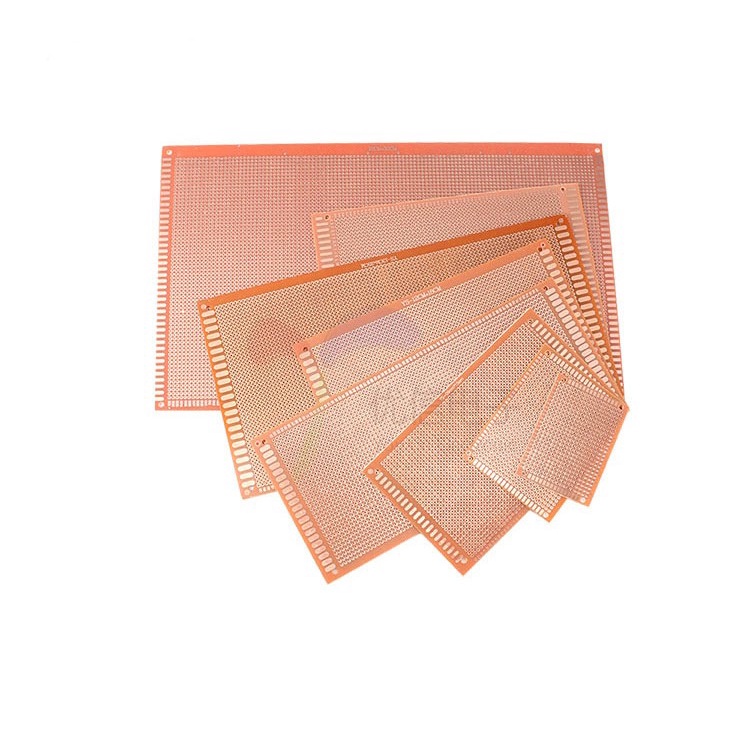 PCB circuit board Bakelite universal board (1807).2