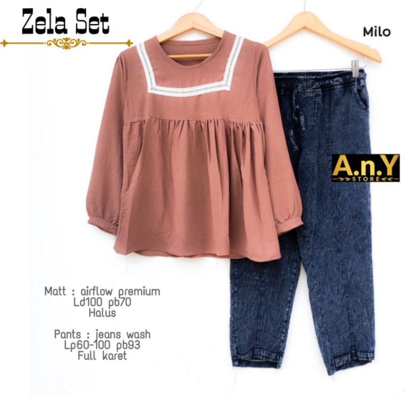 ZELA SET ANY