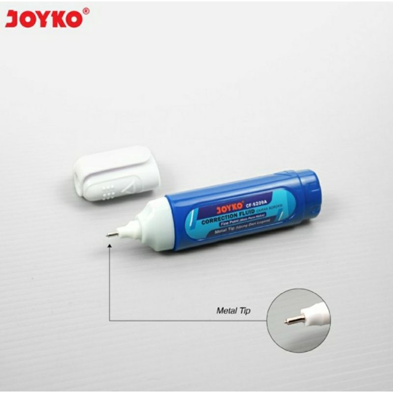 

TIPEX CAIR CORRECTION FLUID CF S209/209A JOYKO