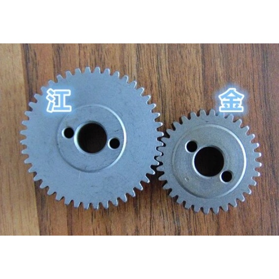 Gear / Bearing Gigi Kasar Halus Mesin Jahit Lubang Kancing Brother B814