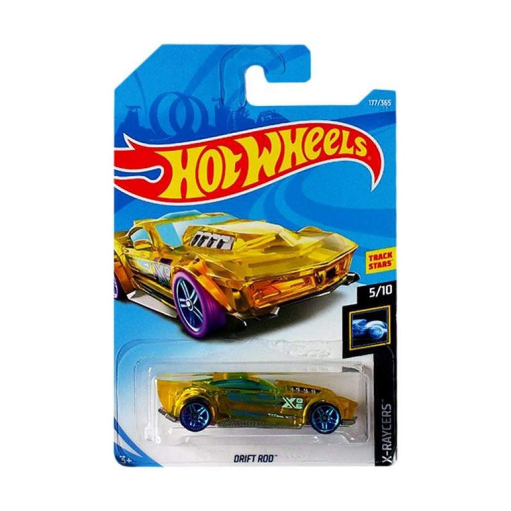 Hotwheels Bullet Proof / Mobil Mainan Hotwheels