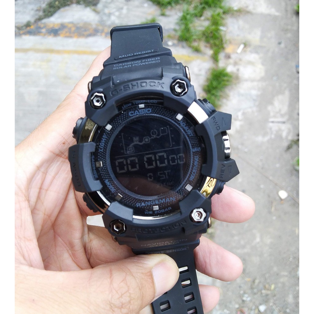 COD JAM TANGAN DIGITAL PRIA G-SHOCK JG2059 RANGEMAN