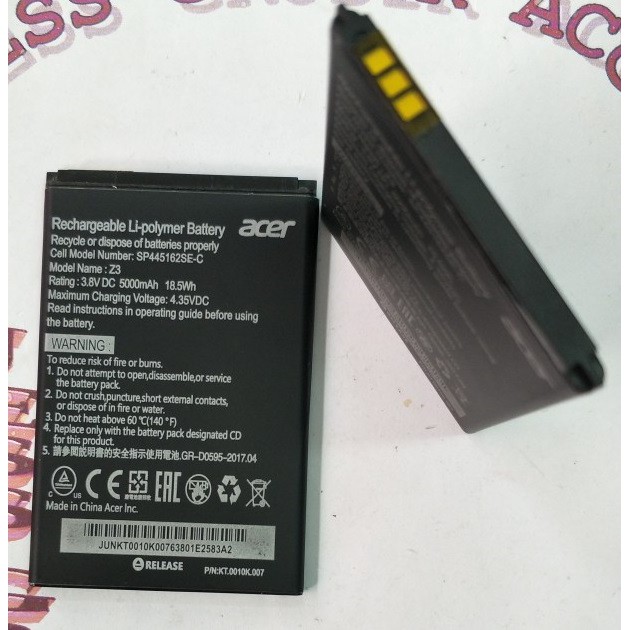 Battery Batre Baterai Acer Liquid Z3 Z130 BOLT AQUILA BL1 IN02 AP-32 AP32 AP 32