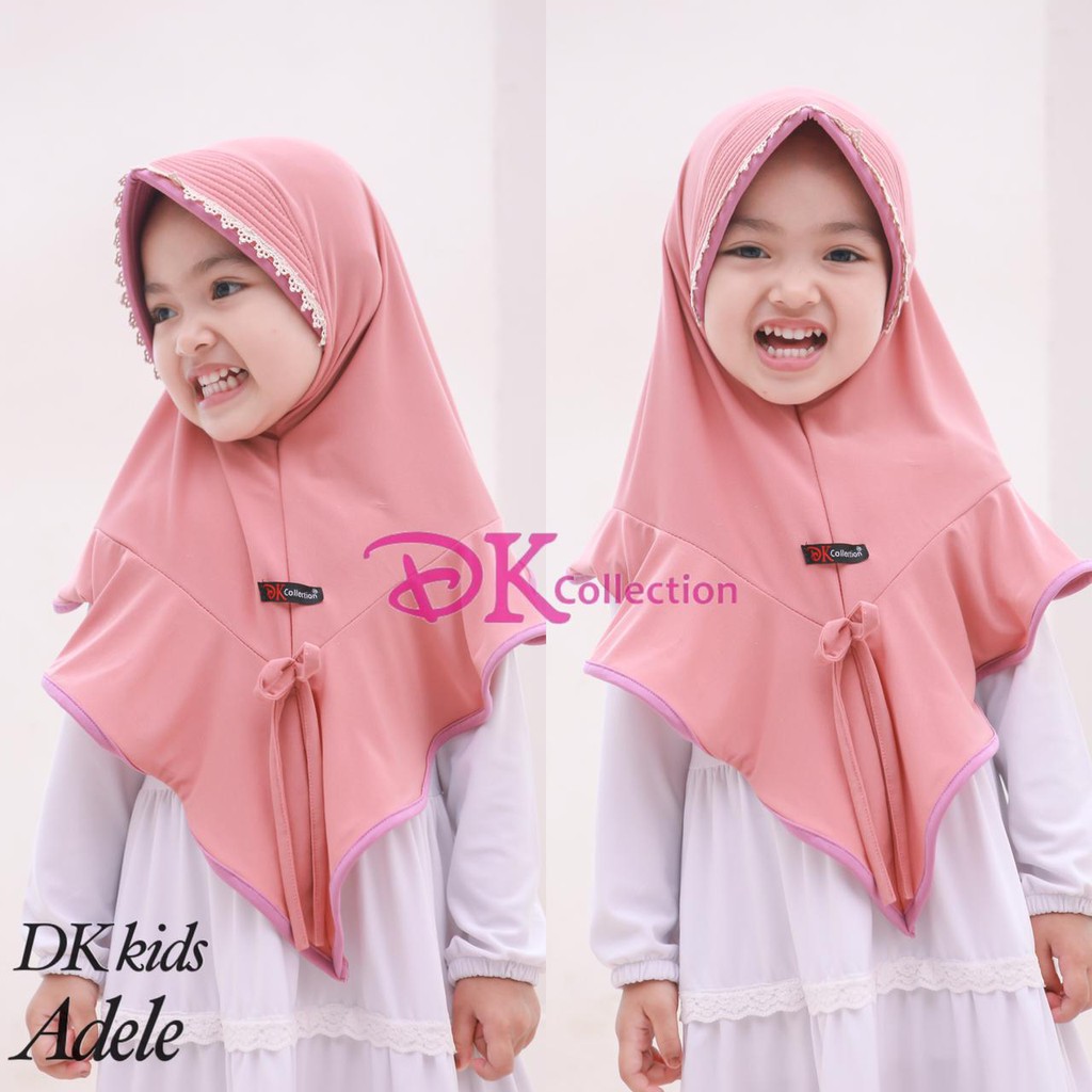 HIJAB ANAK INSTANT ADELE ORI DK