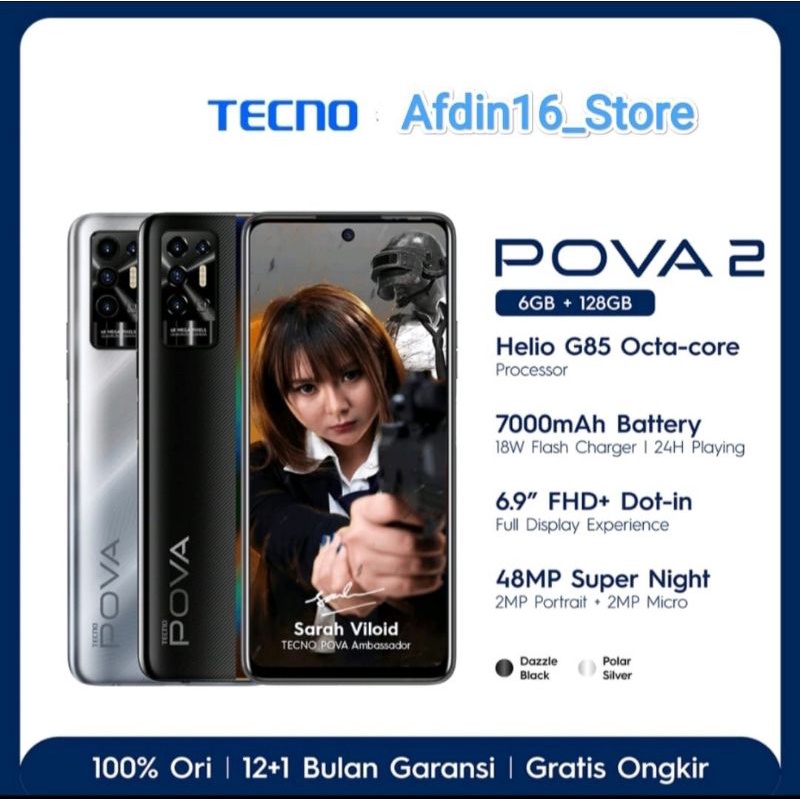 TECNO POVA2