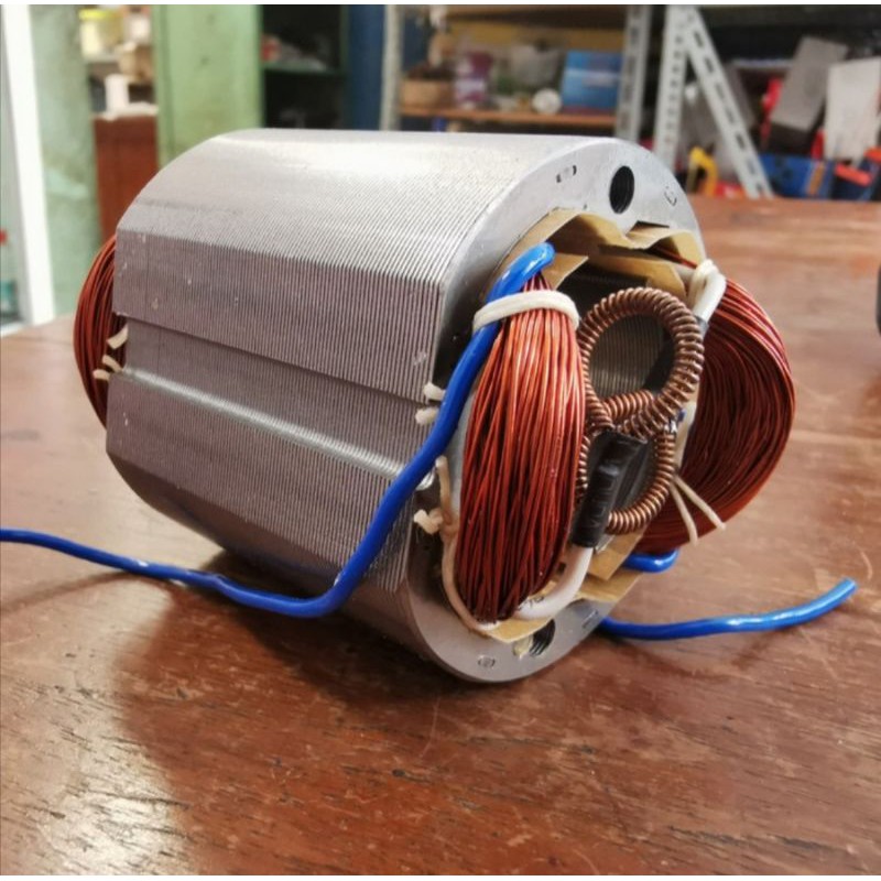 Stator Mesin Gerinda Modern M-2350 / M 2350 / M2350