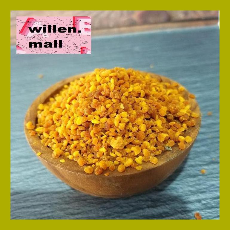 

Kak8Vitxd Raw & Fresh Bee Pollen Super S50K50A
