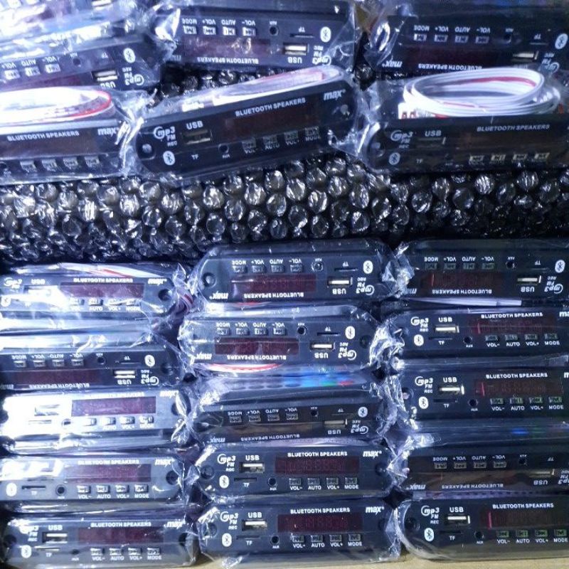 module mp3 USB BLUETOOTH max