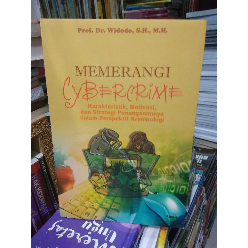 Memerangi Cybercrime