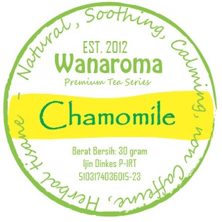 

TEH-DAUN- CHAMOMILE CALMING TEA 30GR GRD 1 - TEH BUNGA HERBAL ENAK TIDUR TENANG -DAUN-TEH.
