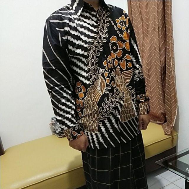 Maura Couple - Sania Ruffle Batik Couple Ori Ndoro Jowi Dnt Garansi Termurah Shopee