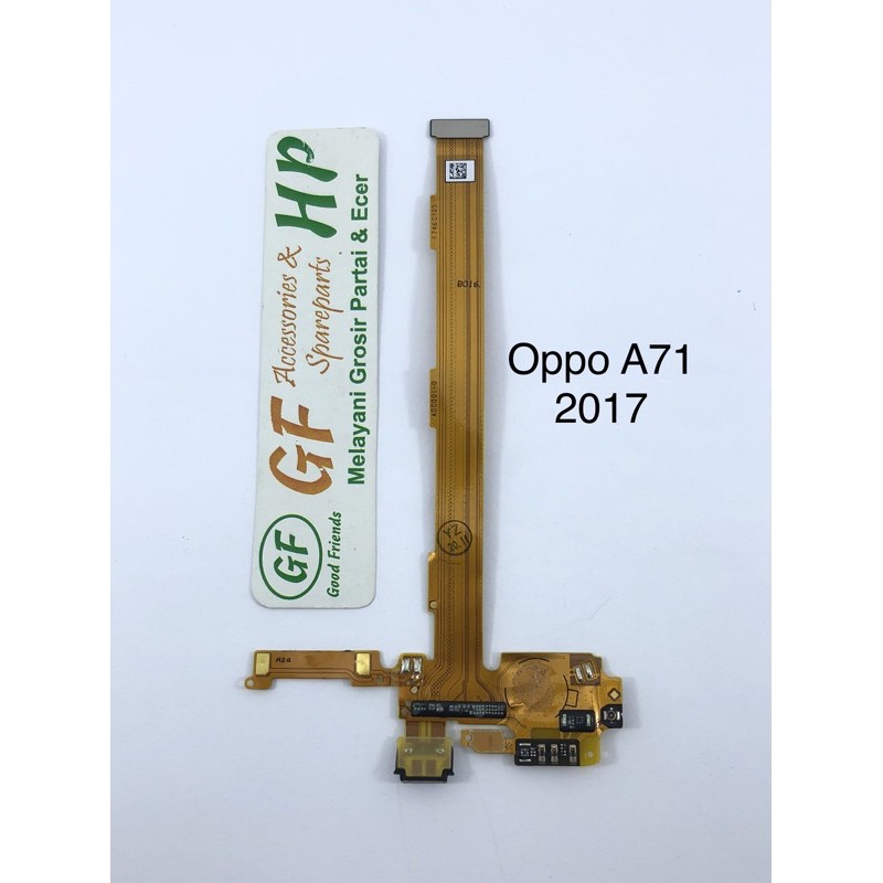 Jual Flexibel Charger Oppo A71 2017 / Papan FS / Papan Konektor / Pcb