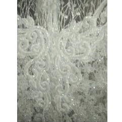 PRELOVED KEBAYA AKAD PUTIH