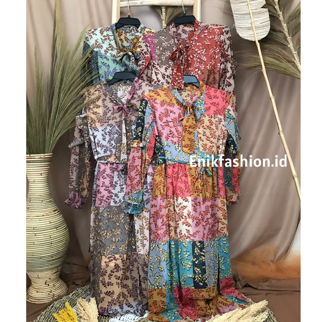 Tunik etnik Zara Import bkk