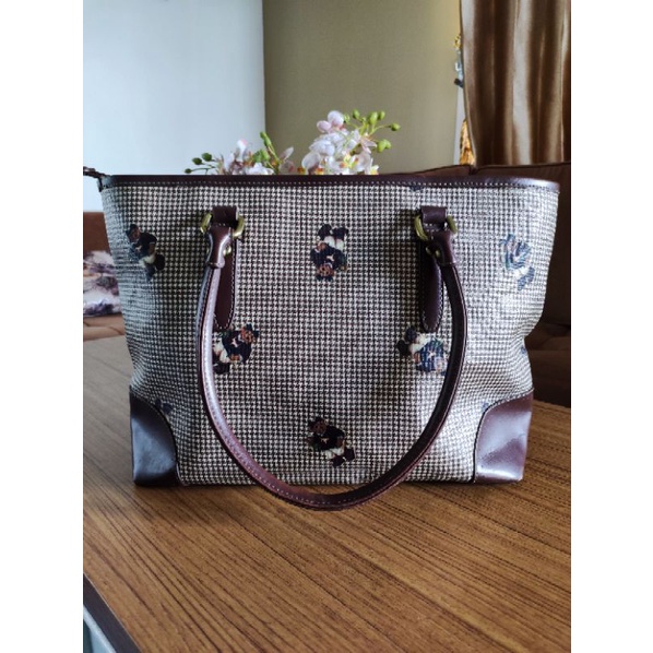 PRELOVED tote bag brand TEENIE WEENIE