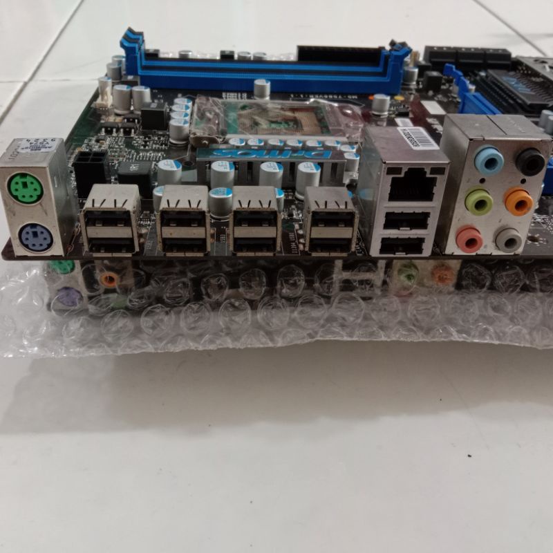 matherboad MSI P55-CD53 LGA 1156