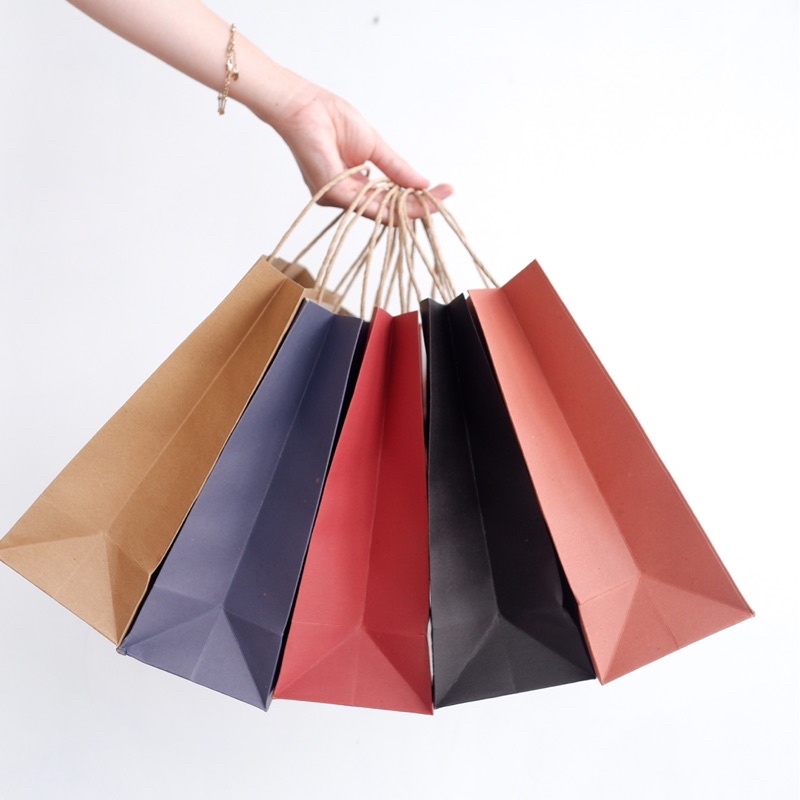 Paperbag - Tweelyforbag - Tas Kado - Pembungkus Kado &amp; Kemasan