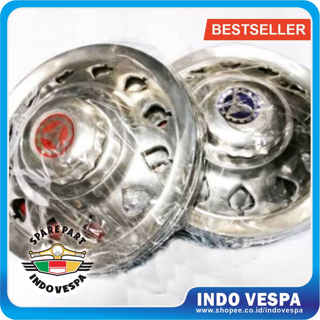 WHEELDOP VESPA RING 10 MODEL AS WARU HARGA MURAH