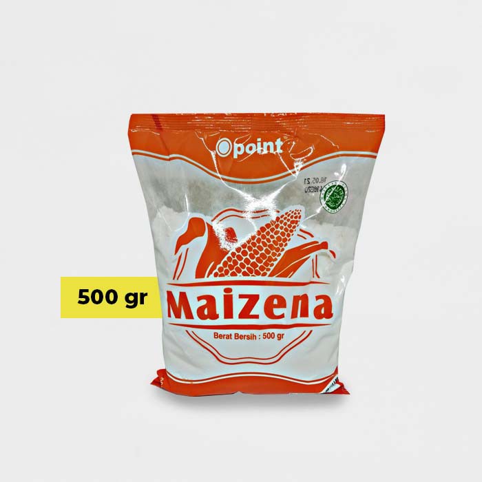

Tepung Maizena/Pati Jagung/Corn Flour/Corn Starch 500 gr
