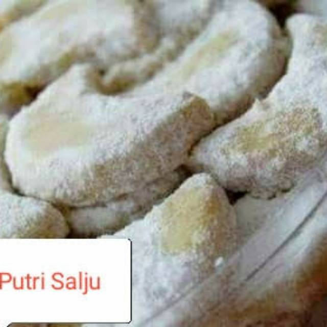 

KUE PUTRI SALJU