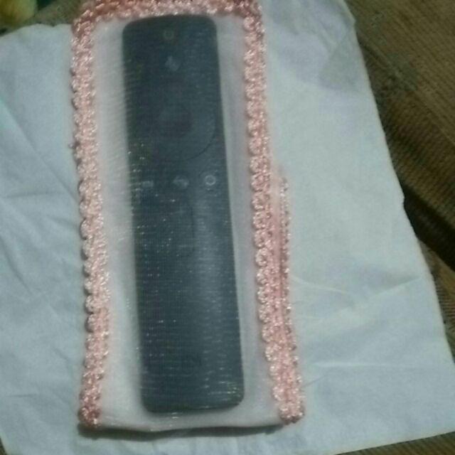 942 Sarung Remote Cover Pelindung Remote Tv Ac Dll Lucu Bungkus Pembungkus Plastik Organizer