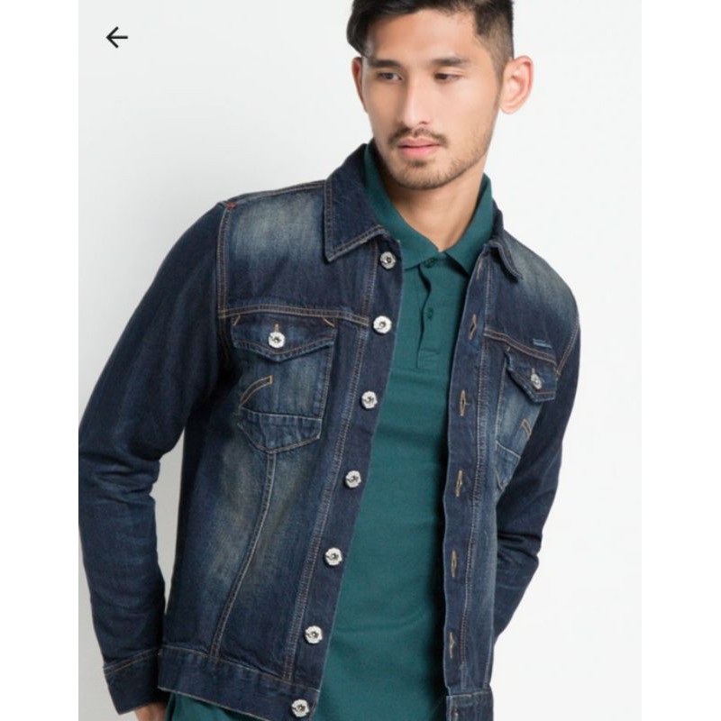 Jaket Watchout Original sz XL