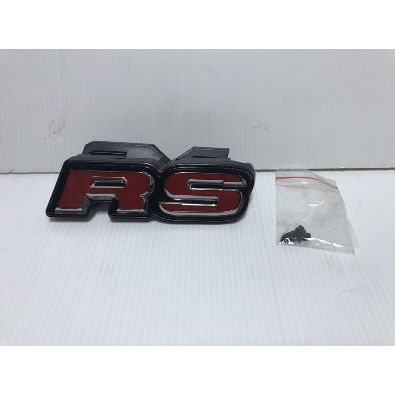 Emblem Logo Honda Jazz RS  brio model Baut