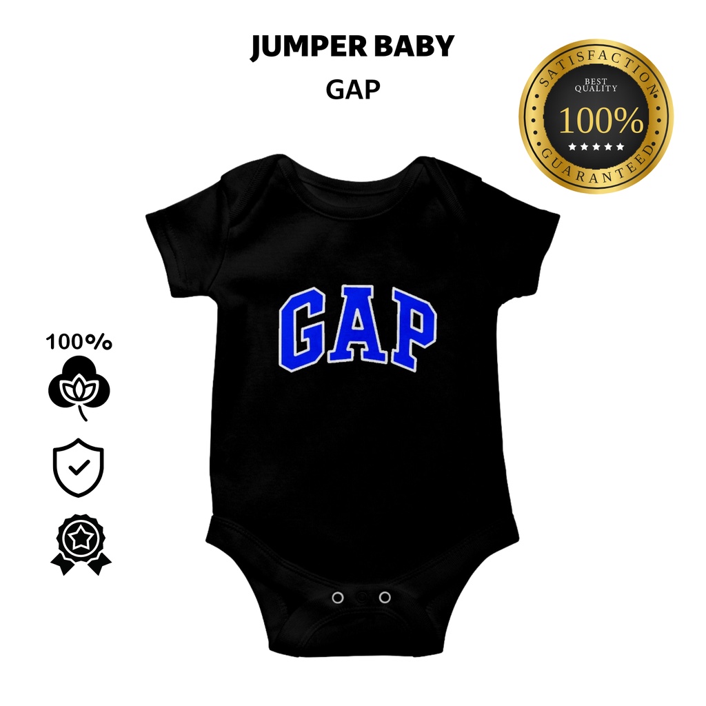 Jumper Bayi Karakter GAP