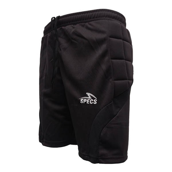 CELANA KIPER PENDEK SPECS EXPONENT GK SHORTS  - BLACK