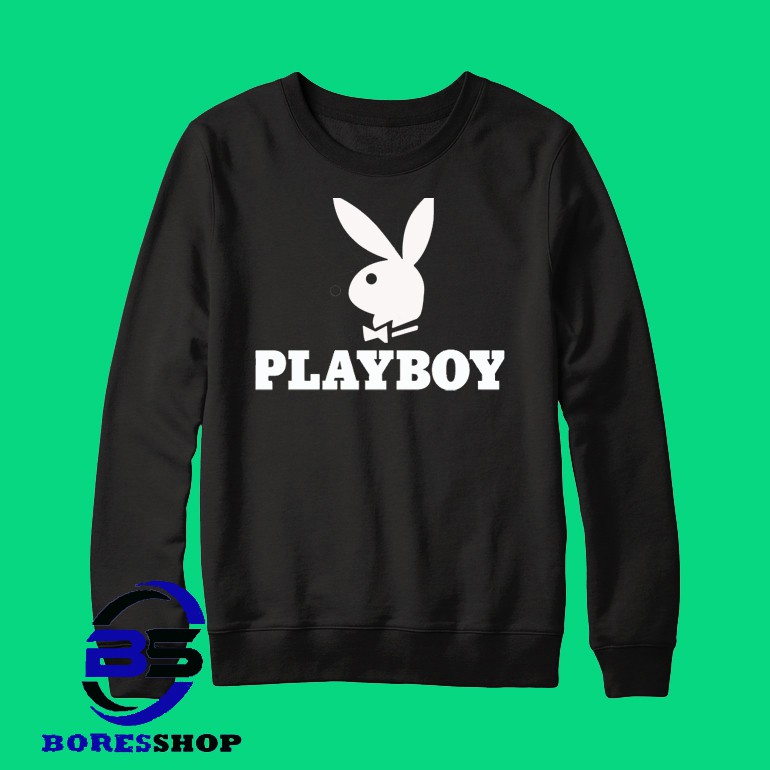SWEATER / JAKET LOGO PLAYBOY