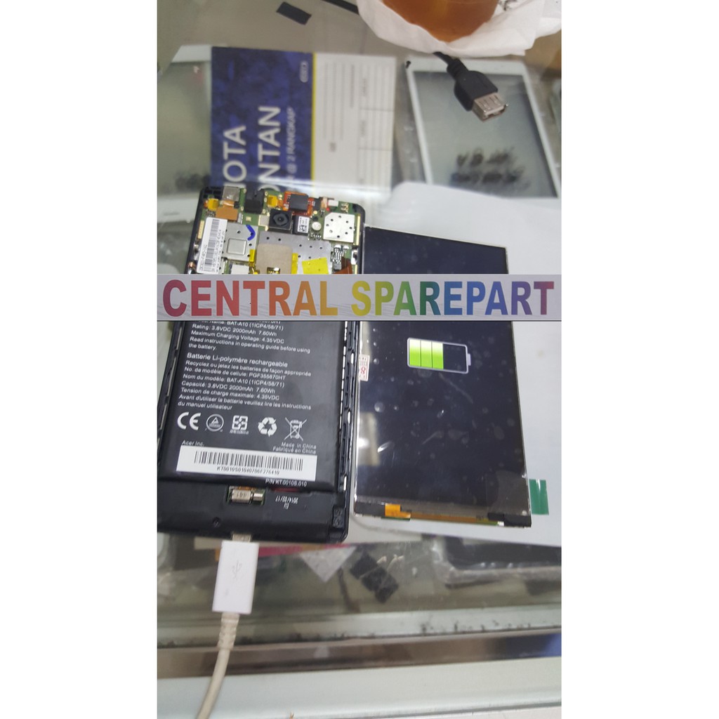 Lcd acer e380 / acer e3 original