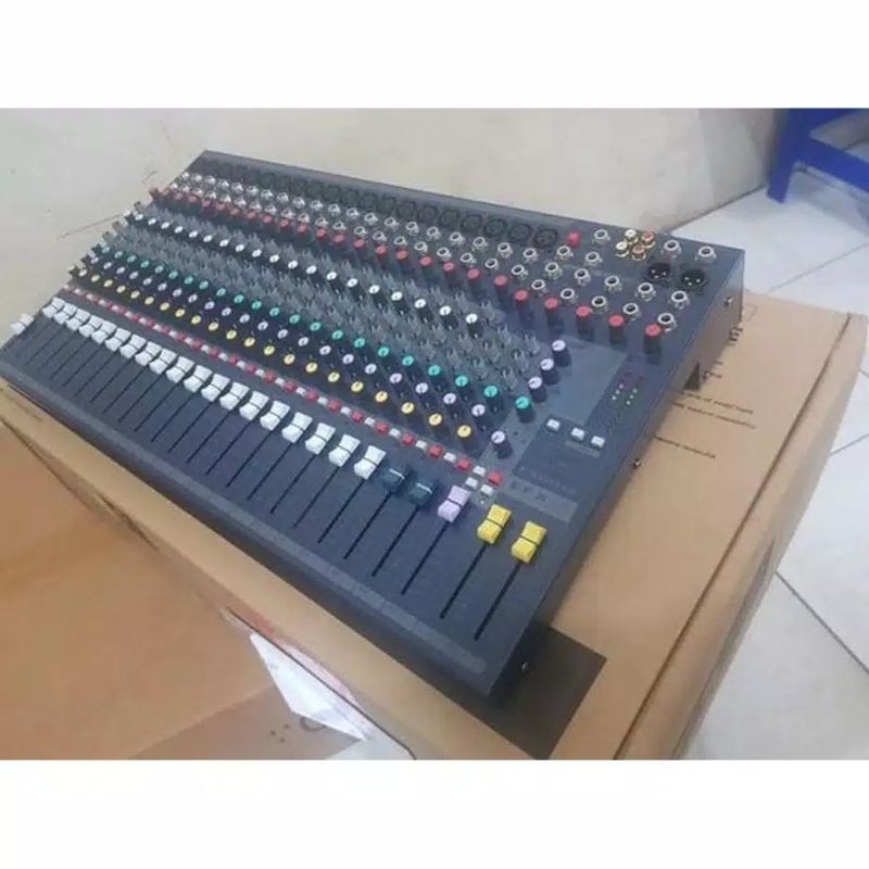 Mixer 20 channel Soundcraft EFX20 EFX 20 Grade A++