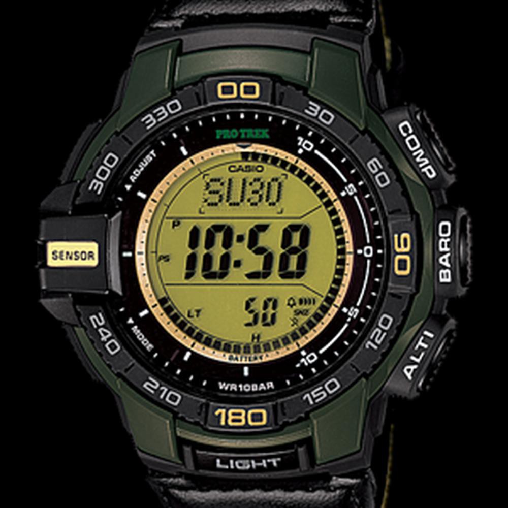 Jam Tangan Casio Protrek Original Pria PRG 270B 3