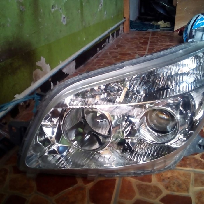 Bekas} headlamp rush / terios 2008-2011 Murah